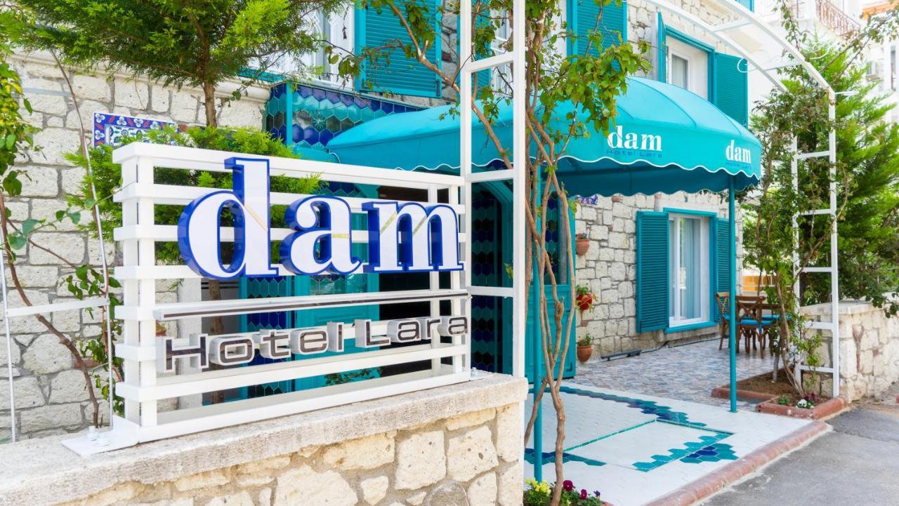 Dam Hotel Lara Antalya Luaran gambar