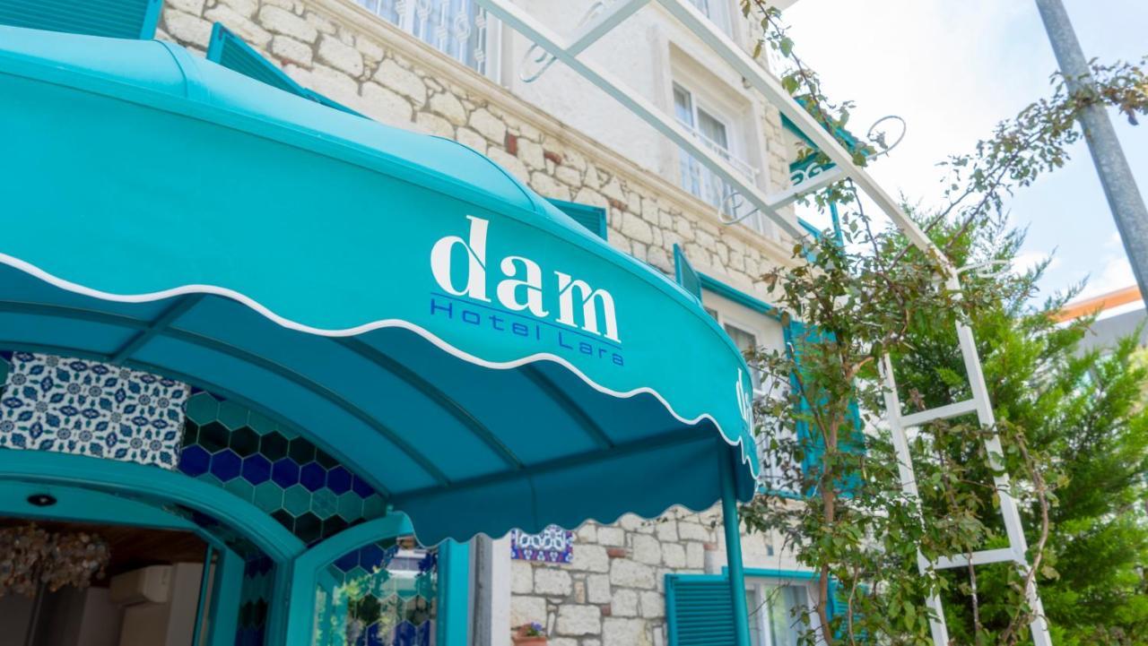 Dam Hotel Lara Antalya Luaran gambar