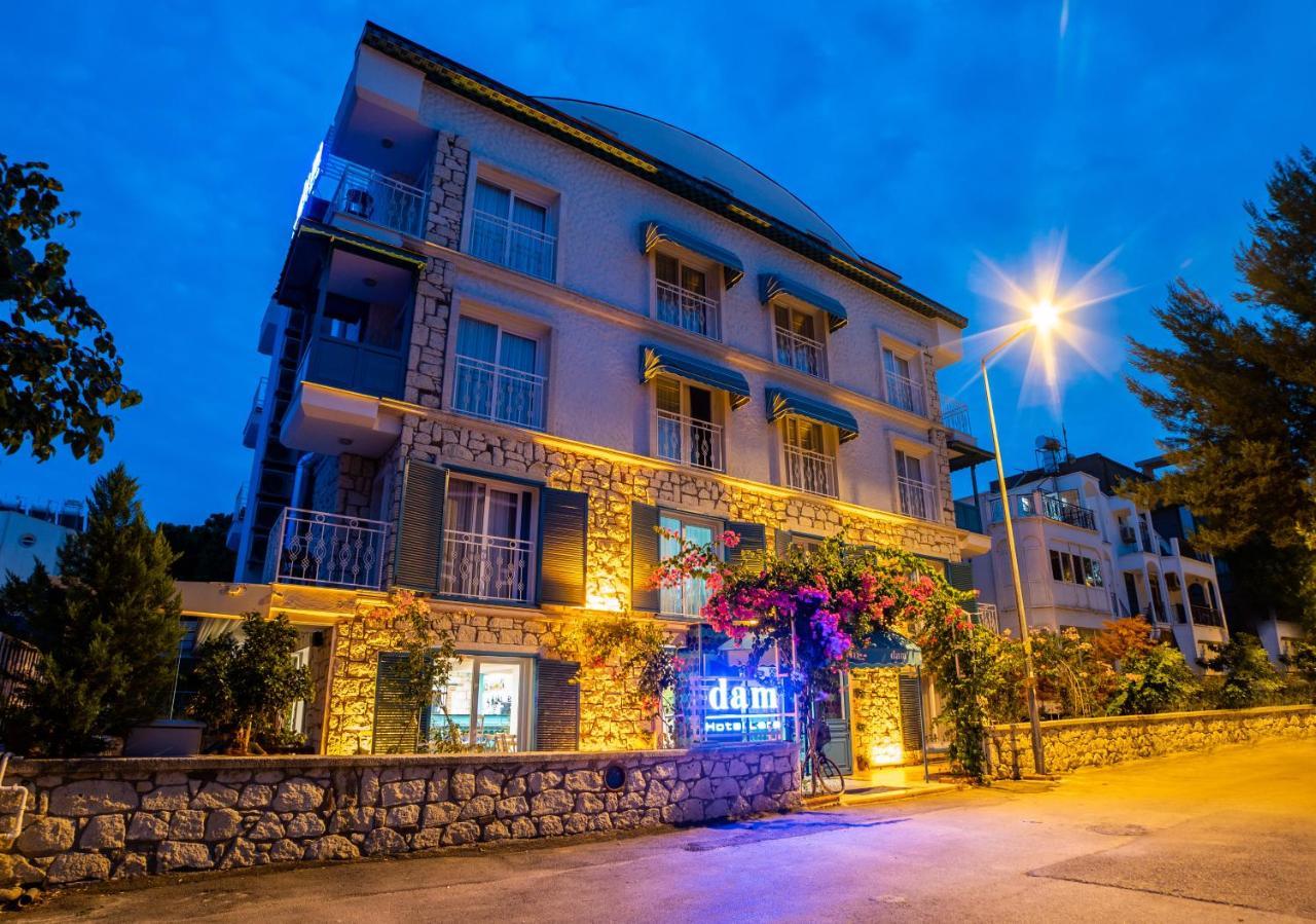 Dam Hotel Lara Antalya Luaran gambar