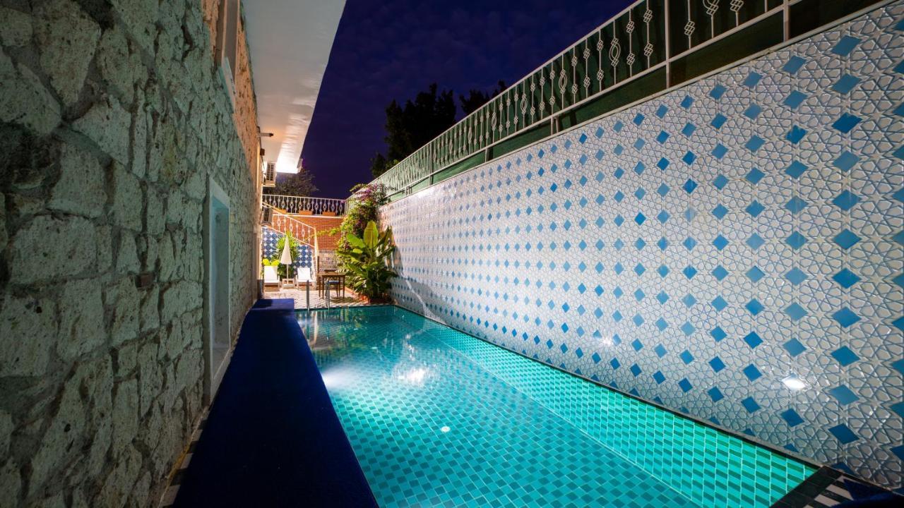 Dam Hotel Lara Antalya Luaran gambar