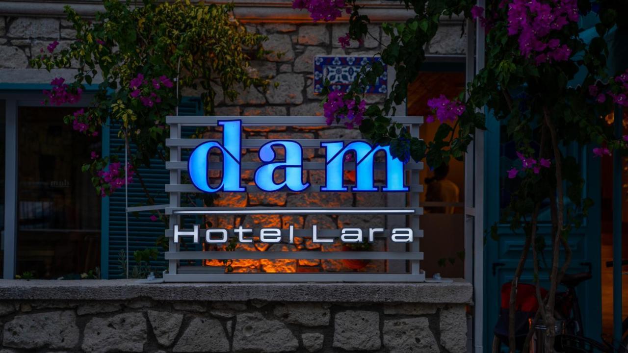 Dam Hotel Lara Antalya Luaran gambar